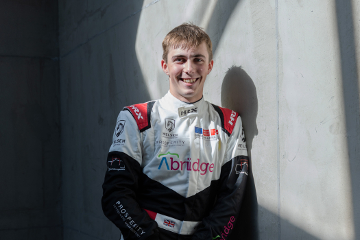 Pearson fera ses débuts en ELMS avec Nielsen