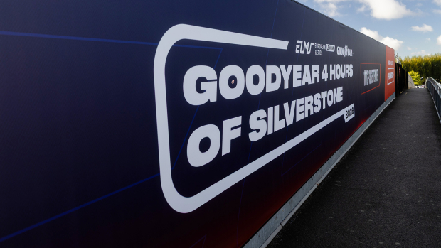 Postcard from Silverstone