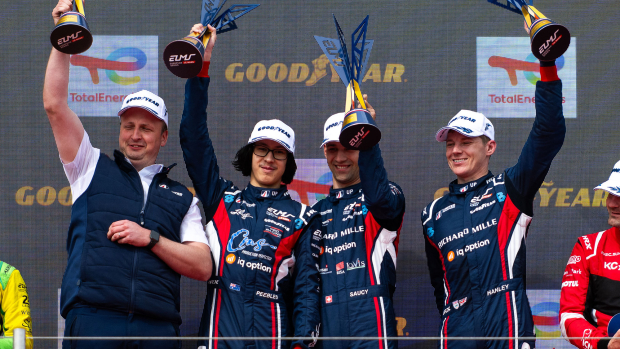 United Autosports Win the 4 Hours of Le Castellet