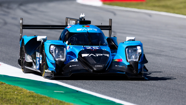 Algarve Pro Racing devant lors de la première journée du Prologue