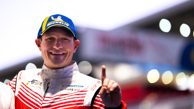 2024 MLMC GT3 Champion Steps Up to the ELMS with Proton Competition