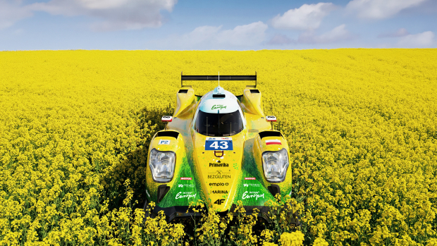 ACTUALITÉ D'ÉQUIPE : Inter Europol Competition dévoile une Art Car pour Le Mans 2026
