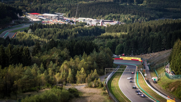 Ten Years of the ELMS at Spa-Francorchamps