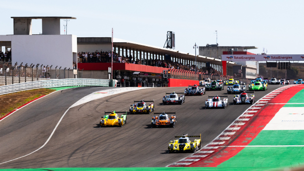 La finale de la saison 2027 de l’ELMS est repoussée de deux semaines