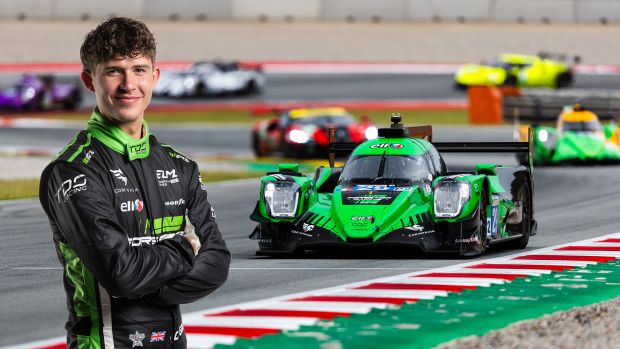 Reigning ELMS Champion Looking for a Successful Home Coming at Silverstone
