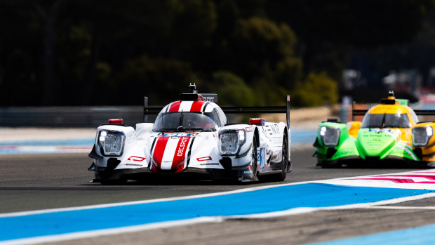 FP1: IDEC Set the Pace for Home Event