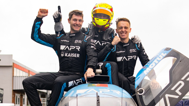 RACE: Algarve Pro Racing Win Wet Silverstone Race