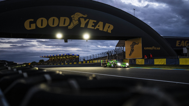 FP2: ELMS Champions Set Fastest LMP2 Time of the Day