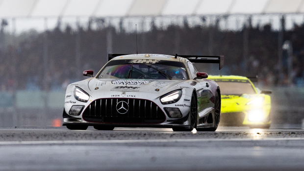 A Photo Finish in Prospect for the LMGT3 Title