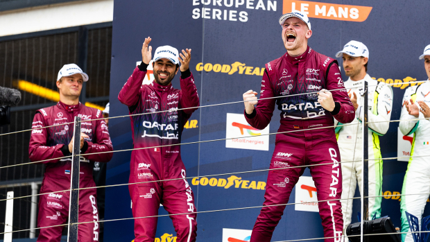 Postcard from Silverstone