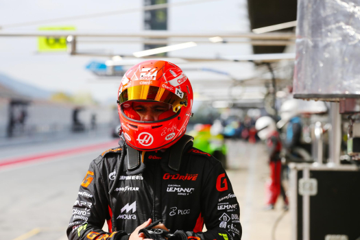 Pietro Fittipaldi – Première saison en ELMS