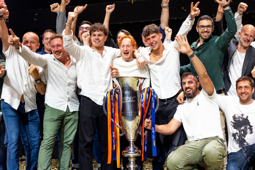 VDS Panis Racing : la route vers le titre LMP2