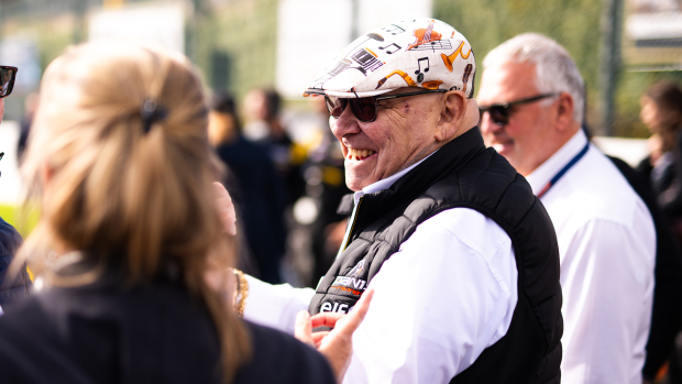 In Memory of Marc van der Straten