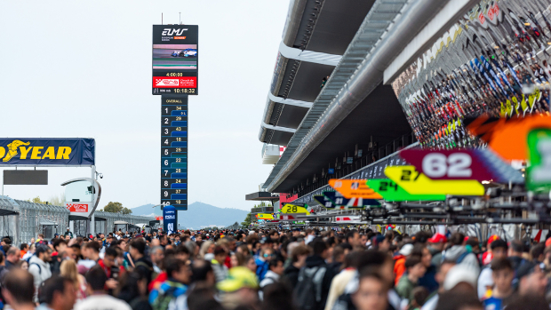 Un événement familial exceptionnel – Les billets pour les 4 Heures de Barcelone 2027 sont désormais en vente !
