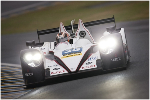 Jota Sport feeling confident following successful Le Mans test day