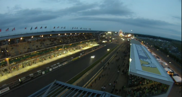 24 Heures du Mans : première séance d'essais