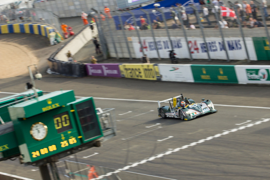 Murphy Prototypes Le Mans 2013 Qualifying
