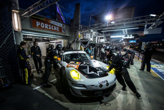 PROSPEED COMPETITION DANS UN PARFAIT RYTHME DE COURSE