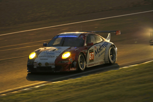 IMSA Performance Matmut vainqueur des 24 heures du Mans 2013 !
