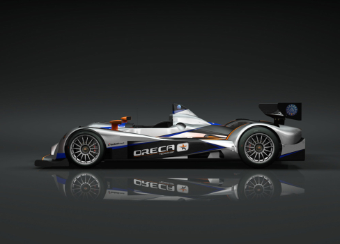 New Concept : « Arrive and Drive » Made by ORECA in European le Mans Series !