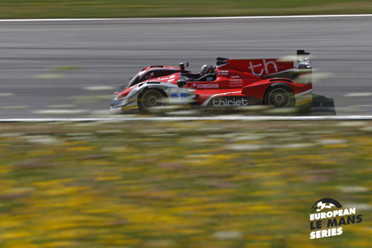 Series Leaders Take Charge in First Track Session in Austria