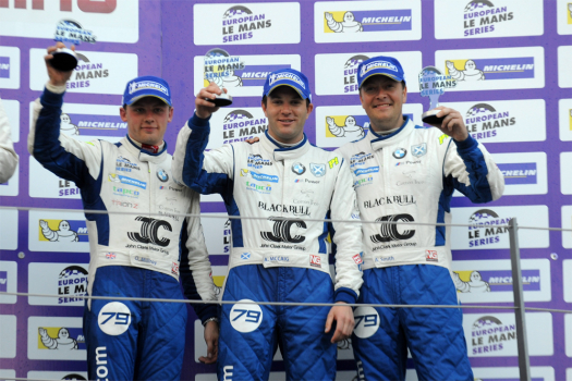 Ecurie Ecosse maintains ELMS podium streak at Red Bull Ring