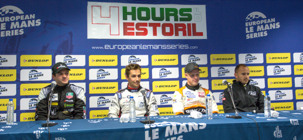 Essais qualificatifs 4 Heures d'Estoril - Albuquerque signe la pole position sur ses terres