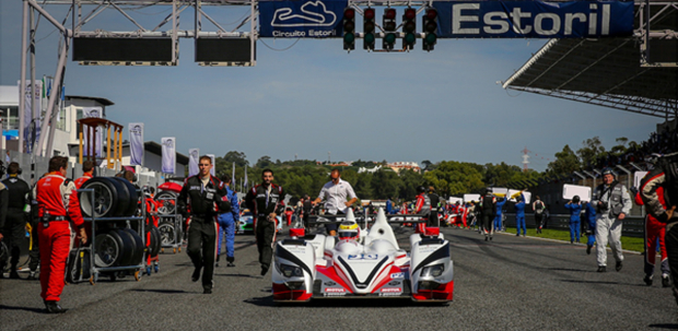 ELMS championship leaders JOTA Sport forced to go on maximum attack in Portuguese Finalé