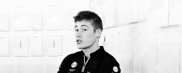 Richie Stanaway joins Salih Yoluc and Euan Hankey for TF Sport's ELMS attack