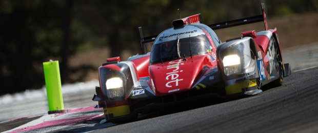 Fin des essais libres des 4 Heures du Castellet
