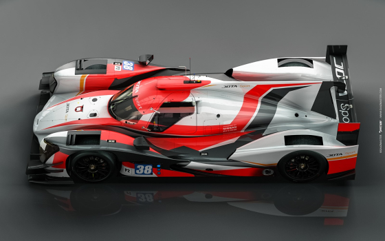 2016 : JOTA Sport confirme sa Gibson-Nissan en ELMS et une toute nouvelle ORECA 05 en WEC !