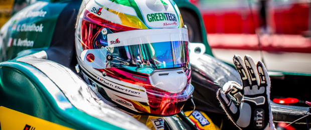 Nathanaël Berthon - Motivated and determined