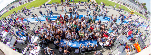 14 pilotes français sur la grille de départ du Castellet