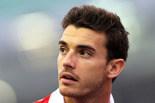 Annonce du décès de Jules Bianchi