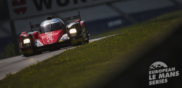 Thiriet by TDS Racing s’offre une belle deuxième place en Autriche !