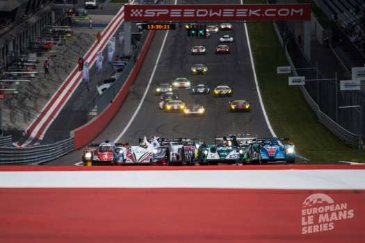 Deux heures d'action non stop sur le Red Bull Ring !
