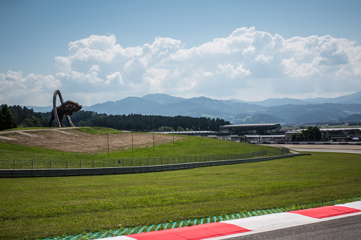 Essais libres 1 Red Bull Ring