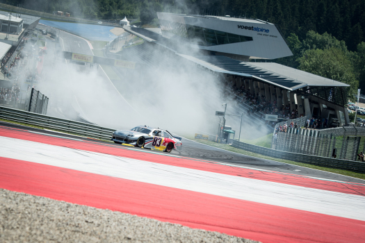 Des animations pour tous au Red Bull Ring