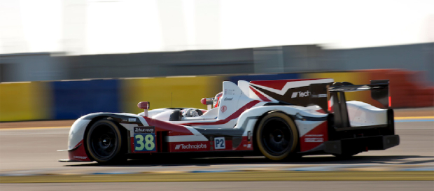JOTA Sport vise sa première victoire ELMS 2015