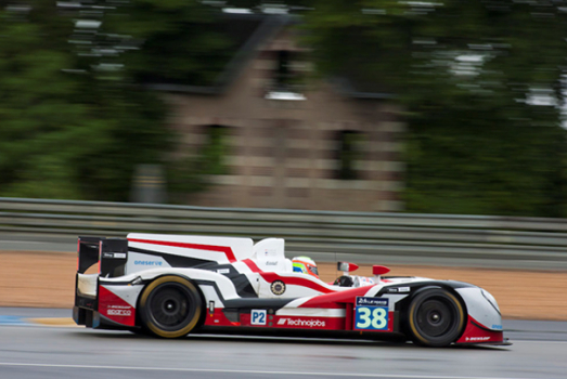 JOTA Sport vise un nouveau succès au Mans