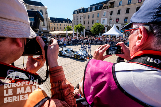 24 Heures du Mans La semaine est lancée!