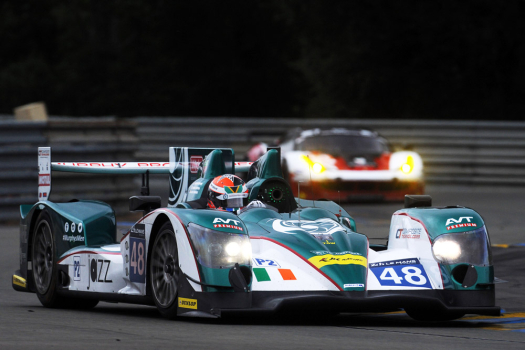 Murphy Prototypes est fin prêt pour la grande course !!