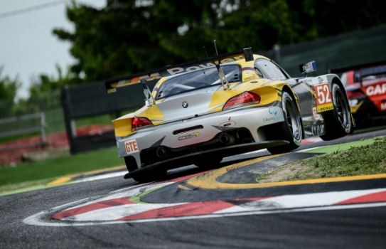 More Points for Marc VDS at Imola