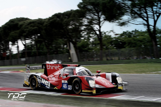 Thiriet by TDS Racing s'offre une belle victoire !