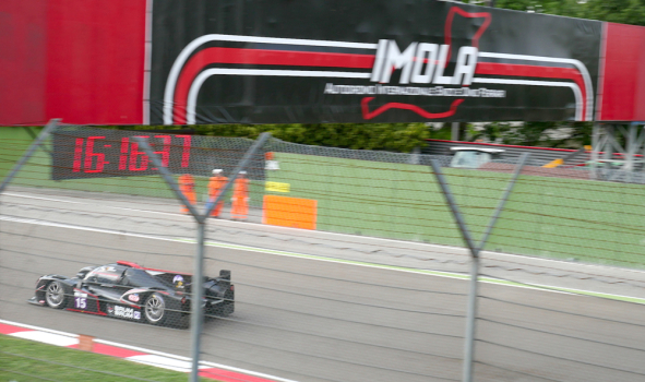 SVK by Speed Factory in Imola: 2nd place in the team's second race
