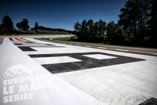 Dans une heure, début des essais libres sur l'Autodromo d'Imola