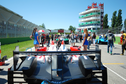J -15 pour les 4 Heures d’Imola