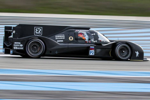 Russian prototype BR01 completes over 6000 km at Paul Ricard circuit endurance test