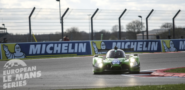 Krohn Racing termine au pied du podium à Silverstone
