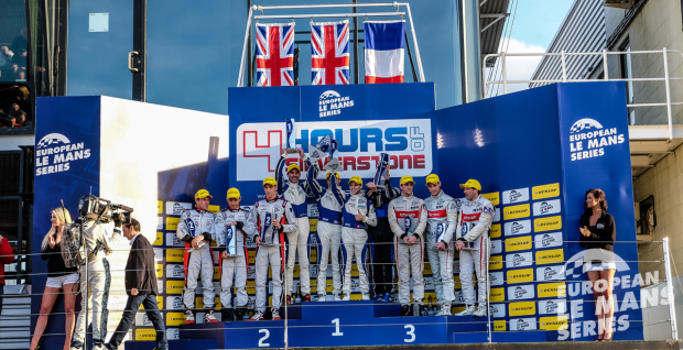Greaves Motorsport remporte les 4 Heures de Silverstone